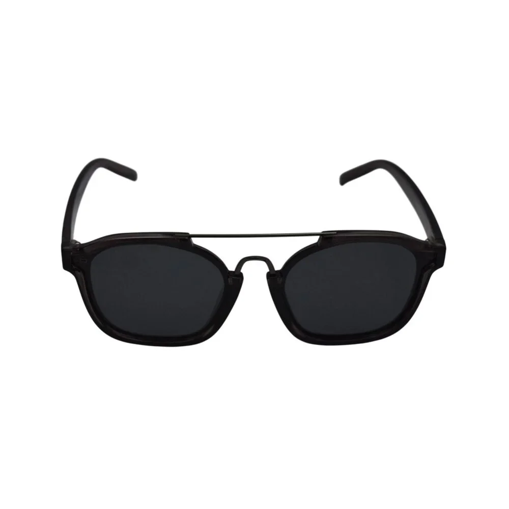 Privé Revaux The Underdog Polarized Sunglasses Black Handcrafted Unisex Retro